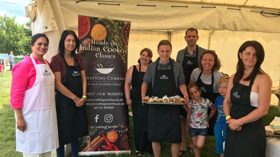 Cambridgeshire Food & Drink Festival