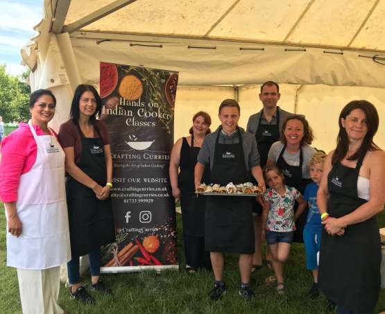 Cambridgeshire Food & Drink Festival