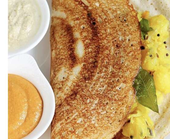 South Indian Dosa Master Class