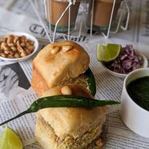 Indian Street Food Master Class