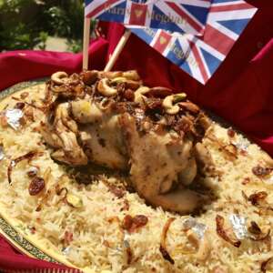 Biryani - Crafting Curries