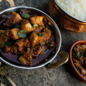 Restaurant Favourites - Crafting Curries
