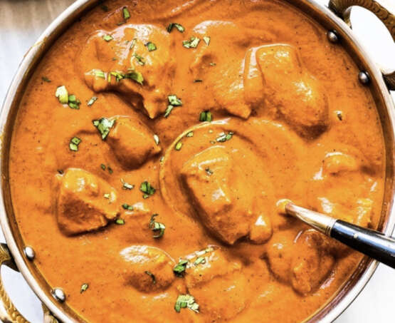 Taste of North India