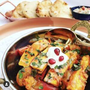 Vegetarian Feast - Crafting Curries